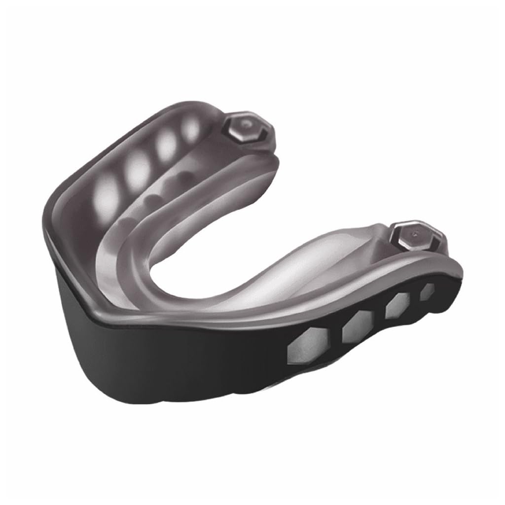 Optifit Mouth Guard for Boxing for Adult Teen Use, High-density EVA Moulded Sports Mouth Guard for Football, Lacrosse, Basketball, All Sports, Gel Teeth Guard, One Size for All Optifit Mouth Guard for Boxing for Adult Teen Use, High-density EVA Moulded Sports Mouth Guard for Football, Lacrosse, Basketball, All Sports, Gel Teeth Guard, One Size for All